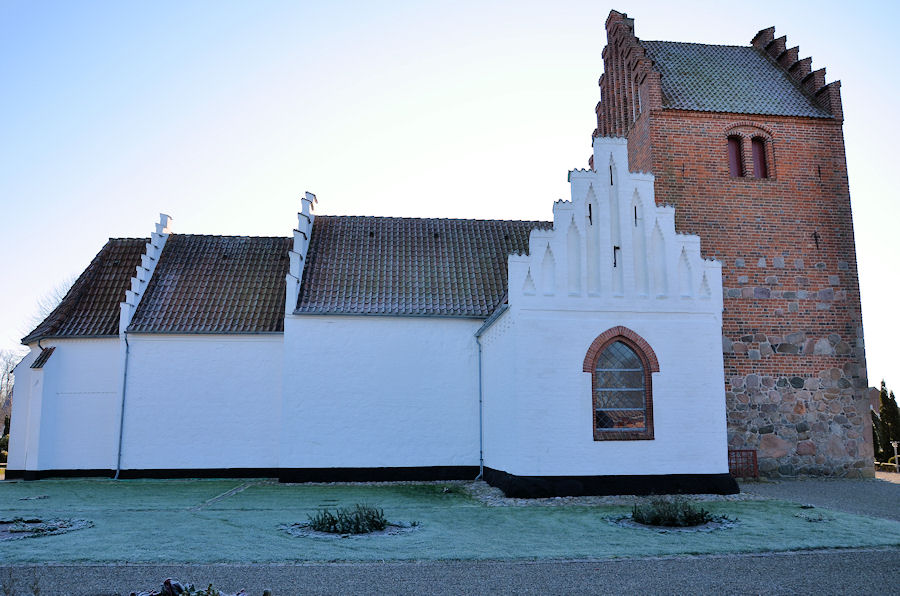 Stigs Bjergby Sogn, Holb�k Provsti. All � copyright Jens Kinkel