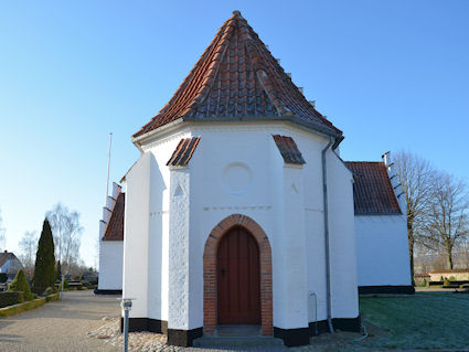 Stigs Bjergby Sogn, Holb�k Provsti. All � copyright Jens Kinkel
