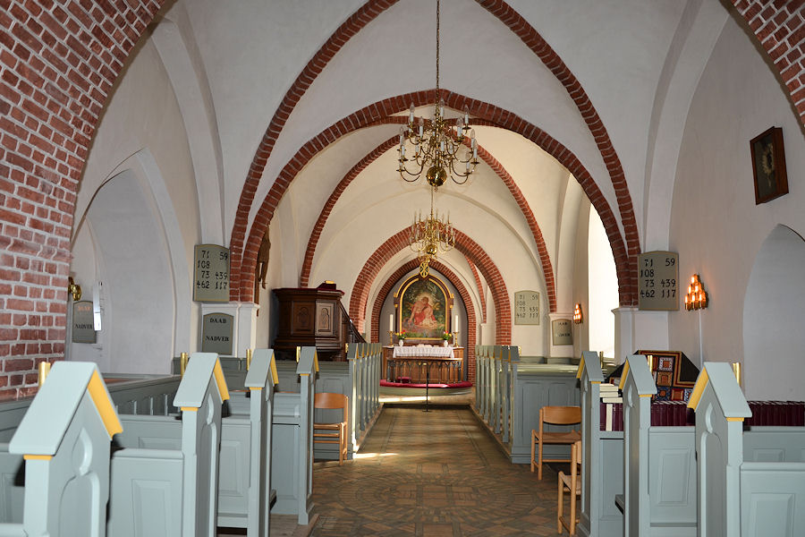 Stigs Bjergby Sogn, Holb�k Provsti. All � copyright Jens Kinkel