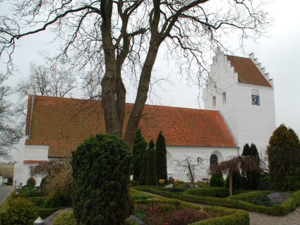 Sbvinninge Kirke, Holbk Provsti