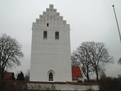 Sbvinninge Kirke, Holbæk Provsti