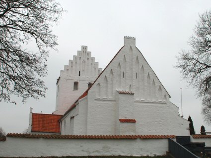 Sbvinninge Kirke, Holbk Provsti
