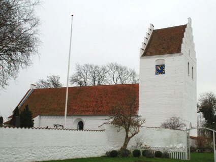 Sbvinninge Kirke, Holbk Provsti