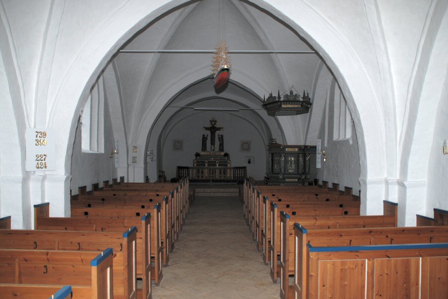 Sbvinninge Kirke, Holbk Provsti