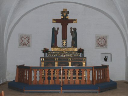 Sbvinninge Kirke, Holbk Provsti