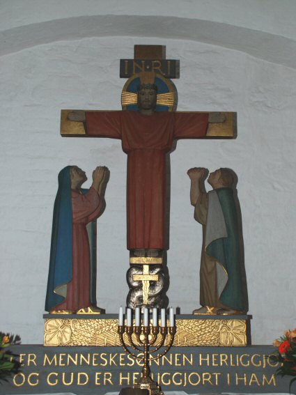 Sbvinninge Kirke, Holbk Provsti