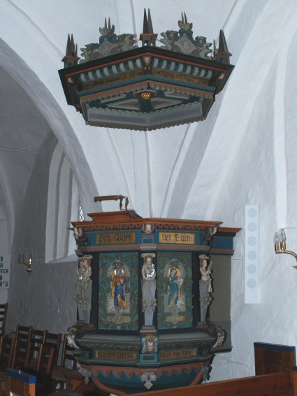 Sbvinninge Kirke, Holbæk Provsti