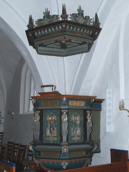 Sbvinninge Kirke, Holbk Provsti