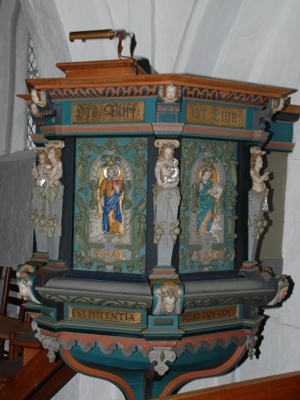 Sbvinninge Kirke, Holbk Provsti