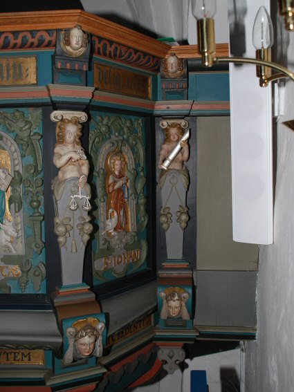 Sbvinninge Kirke, Holbk Provsti