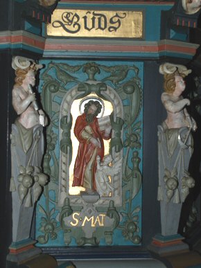 Sbvinninge Kirke, Holbk Provsti