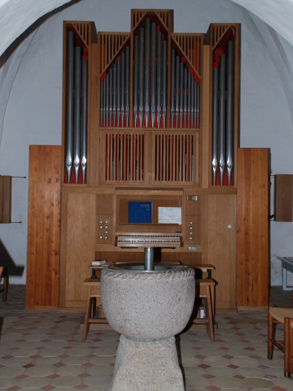 Sbvinninge Kirke, Holbk Provsti