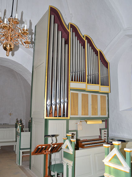 Udby Kirke, Holbk Provsti. All  copyright Jens Kinkel