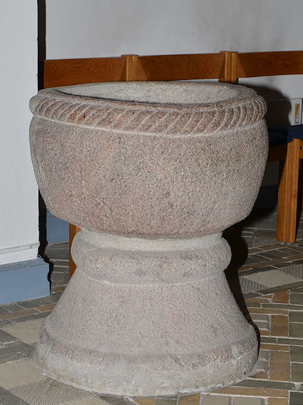 Ugerl�se Kirke, Holb�k Provsti. All � copyright Jens Kinkel