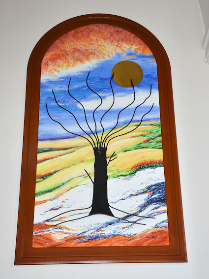 Ugerl�se Kirke, Holb�k Provsti. All � copyright Jens Kinkel