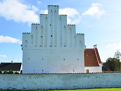 Bakkendrup Kirke, Kalundborg Provsti. All � copyright Jens Kinkel
