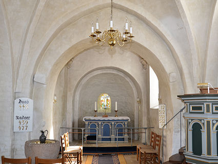Bakkendrup Kirke, Kalundborg Provsti. All � copyright Jens Kinkel