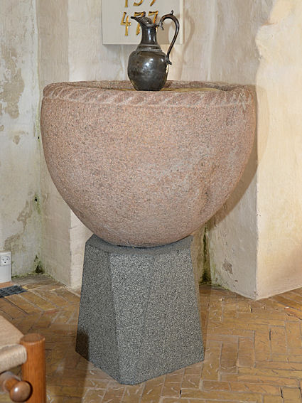 Bakkendrup Kirke, Kalundborg Provsti. All � copyright Jens Kinkel