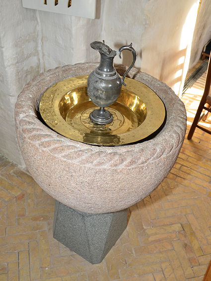 Bakkendrup Kirke, Kalundborg Provsti. All � copyright Jens Kinkel