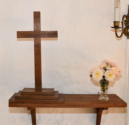 Bakkendrup Kirke, Kalundborg Provsti. All � copyright Jens Kinkel