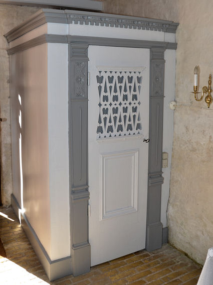 Bakkendrup Kirke, Kalundborg Provsti. All � copyright Jens Kinkel