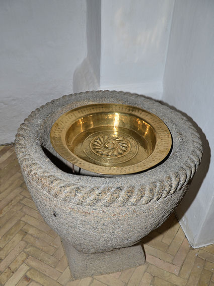 Bjergsted Kirke, Kalundborg Provsti. All � copyright Jens Kinkel