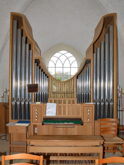 Bjergsted Kirke, Kalundborg Provsti. All � copyright Jens Kinkel