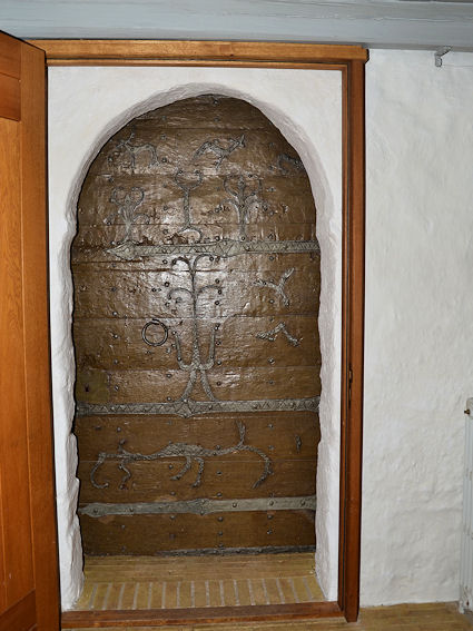 Bregninge Kirke, Kalundborg Provsti. All � copyright Jens Kinkel