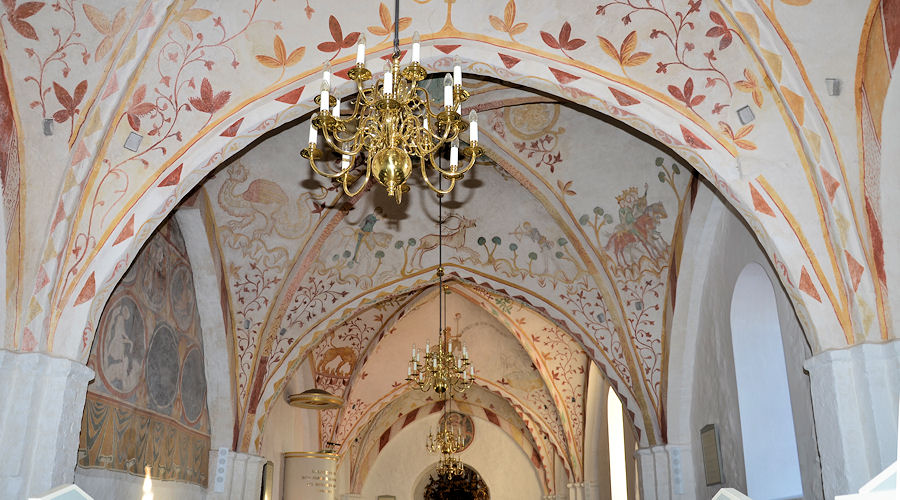 Bregninge Kirke, Kalundborg Provsti. All � copyright Jens Kinkel