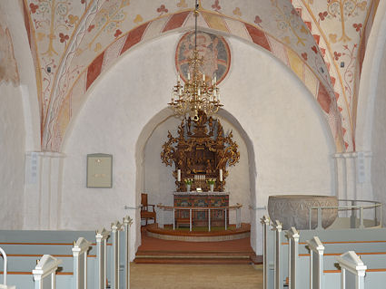 Bregninge Kirke, Kalundborg Provsti. All � copyright Jens Kinkel