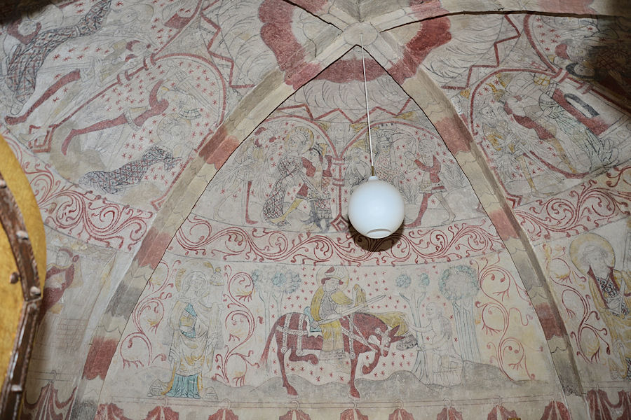 Bregninge Kirke, Kalundborg Provsti. All � copyright Jens Kinkel