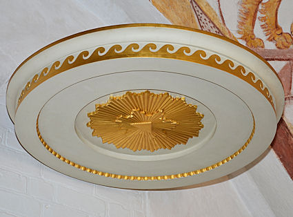 Bregninge Kirke, Kalundborg Provsti. All � copyright Jens Kinkel
