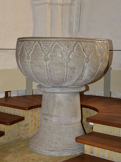 Bregninge Kirke, Kalundborg Provsti. All � copyright Jens Kinkel