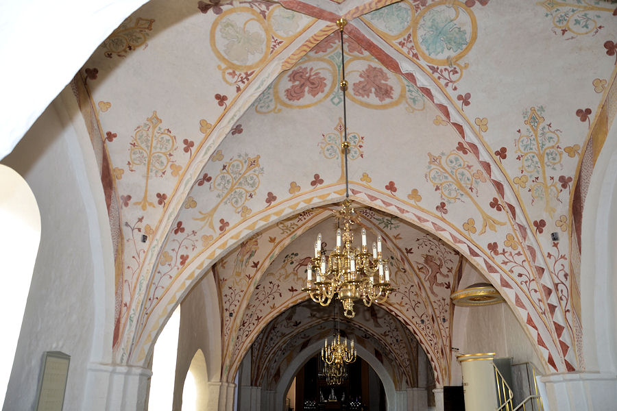 Bregninge Kirke, Kalundborg Provsti. All � copyright Jens Kinkel