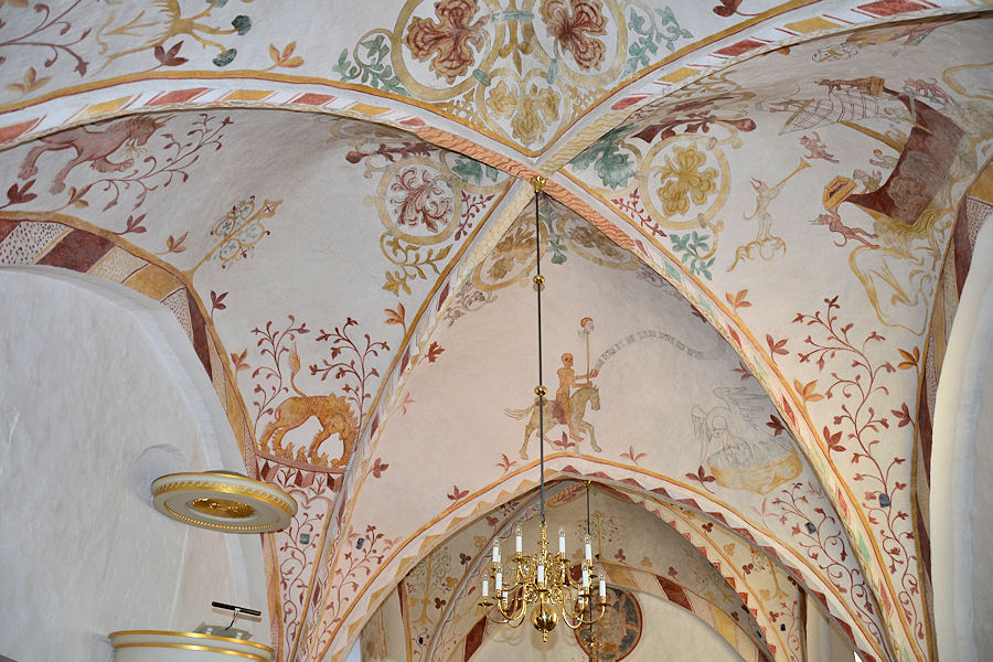 Bregninge Kirke, Kalundborg Provsti. All � copyright Jens Kinkel