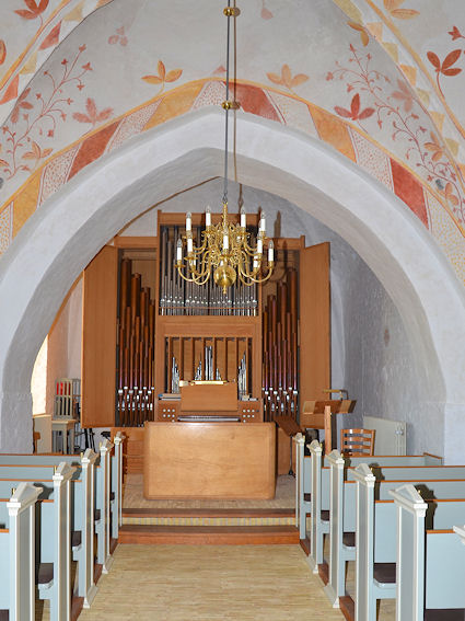 Bregninge Kirke, Kalundborg Provsti. All � copyright Jens Kinkel