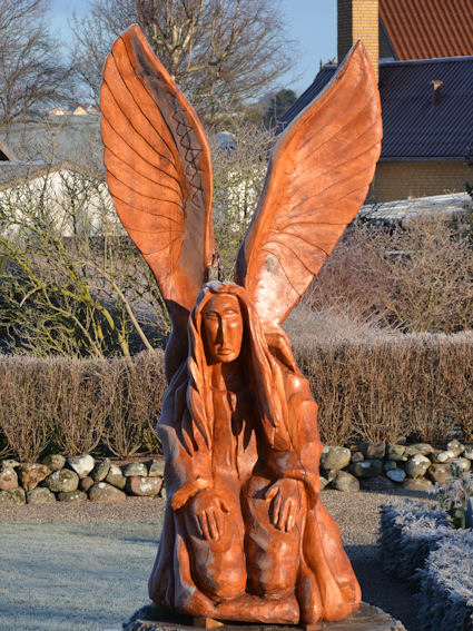 Bregninge Kirke, Kalundborg Provsti. All � copyright Jens Kinkel
