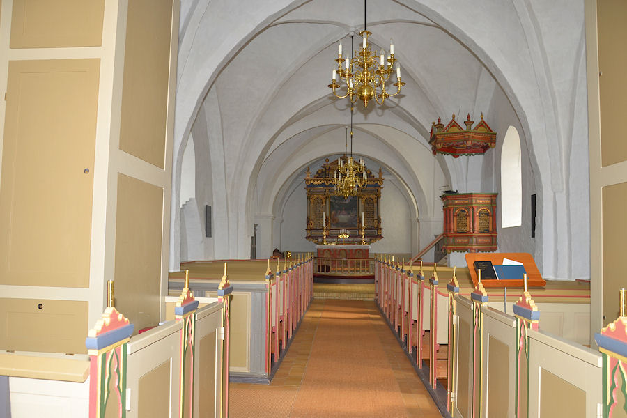F�llenslev Kirke, Kalundborg Provsti. All � copyright Jens Kinkel