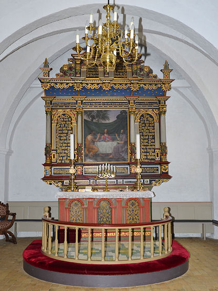 F�llenslev Kirke, Kalundborg Provsti. All � copyright Jens Kinkel