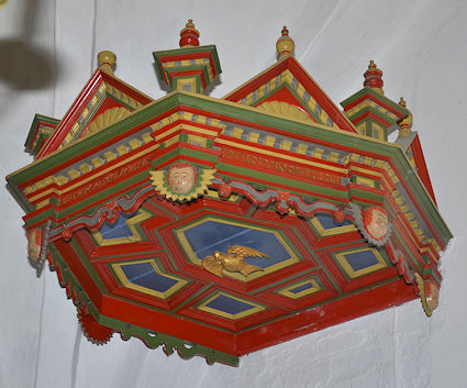 F�llenslev Kirke, Kalundborg Provsti. All � copyright Jens Kinkel