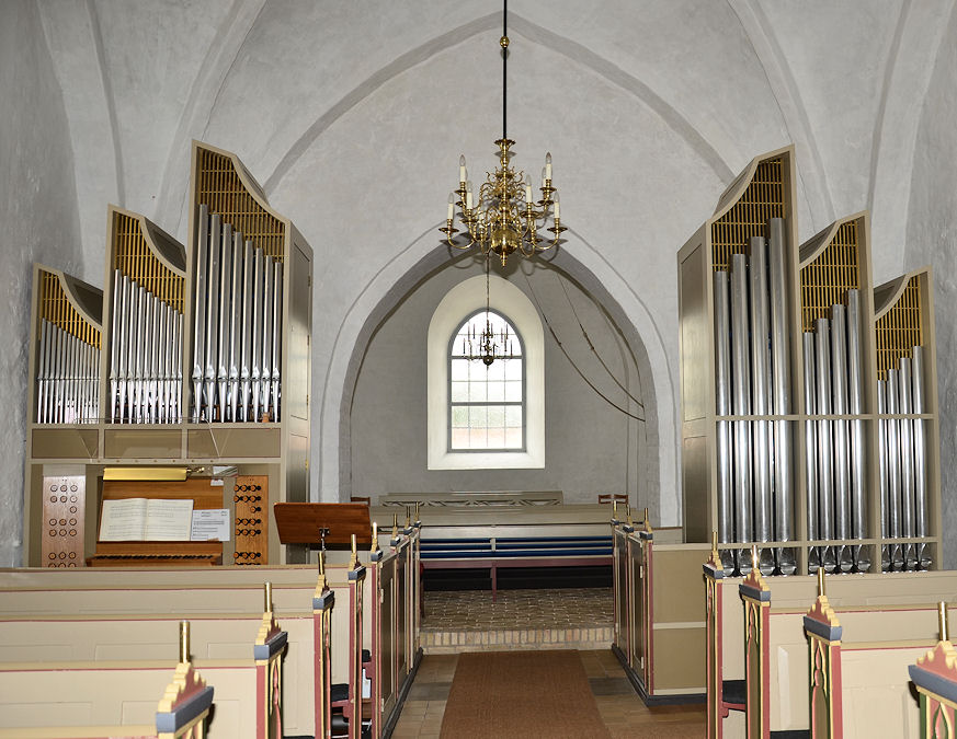 F�llenslev Kirke, Kalundborg Provsti. All � copyright Jens Kinkel