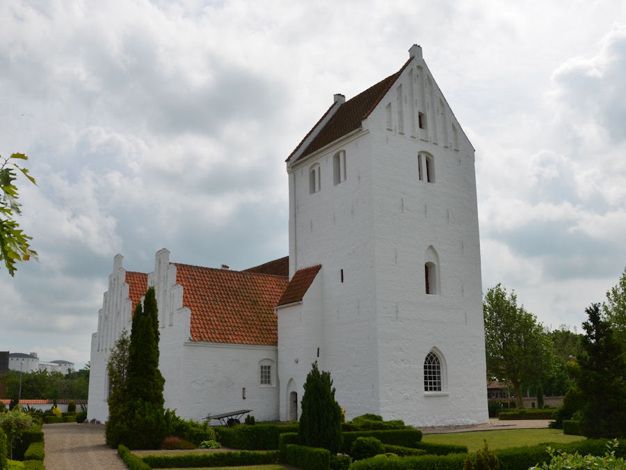 G�rlev Kirke, Kalundborg Provsti All � copyright Jens Kinkel