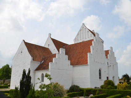 G�rlev Kirke, Kalundborg Provsti All � copyright Jens Kinkel