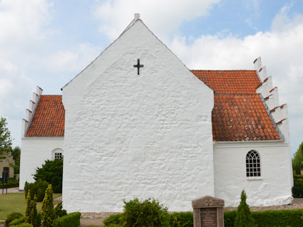 G�rlev Kirke, Kalundborg Provsti All � copyright Jens Kinkel