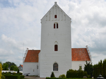G�rlev Kirke, Kalundborg Provsti All � copyright Jens Kinkel