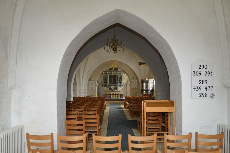 G�rlev Kirke, Kalundborg Provsti All � copyright Jens Kinkel