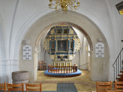 G�rlev Kirke, Kalundborg Provsti All � copyright Jens Kinkel