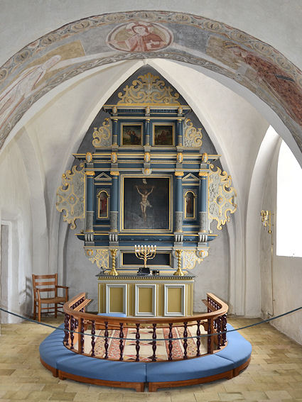 G�rlev Kirke, Kalundborg Provsti All � copyright Jens Kinkel