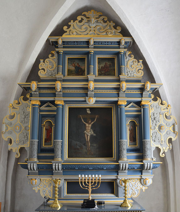 G�rlev Kirke, Kalundborg Provsti All � copyright Jens Kinkel