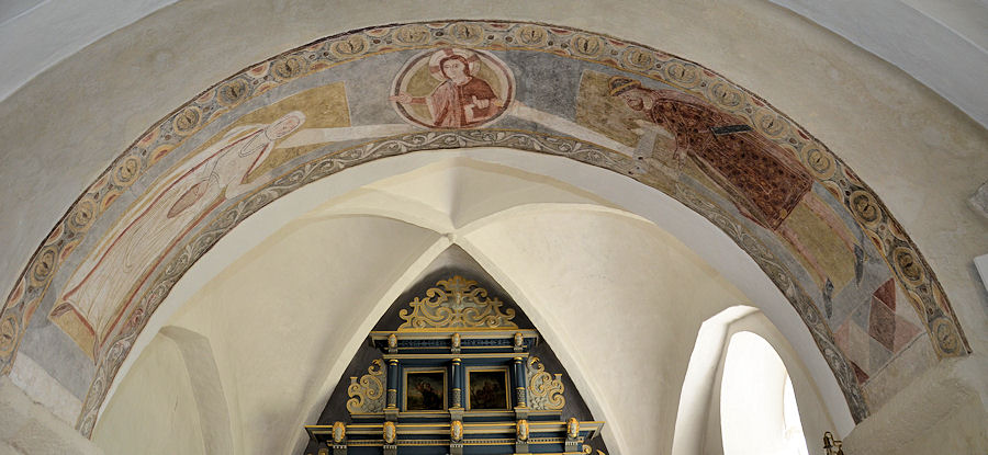 G�rlev Kirke, Kalundborg Provsti All � copyright Jens Kinkel